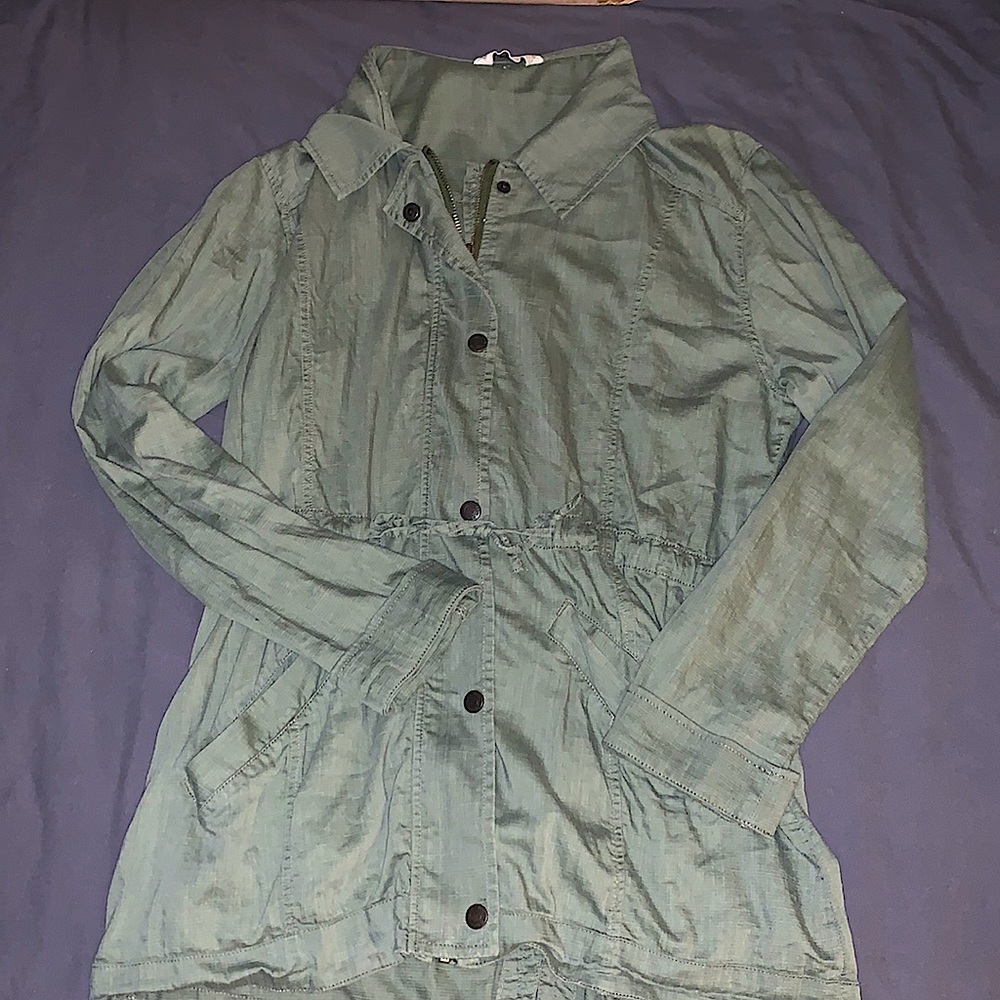 Abercrombie jacket